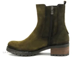 Dorking GLASS D8824 Herb - Bottine Femme Kaki 8 Dorking GLASS D8824 Herb - Bottine Femme Kaki -Femmes Chaussures Soldes cd24607c73b9e66c561f35ea11d5d5ef img 4851.jpg 177574