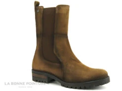 Dorking WALKING D8647 Crusca - Bottine Femme Marron Clair -Femmes Chaussures Soldes cd24607c73b9e66c561f35ea11d5d5ef img 4854.jpg 177584