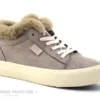 B Et M Banana Moon 527.04.000.0 Taupe-baskets Femme
