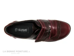 Suave London 8120T Byzantium Maroon Cardinal - Chaussure Bordeaux F 12 Suave London 8120T Byzantium Maroon Cardinal - Chaussure Bordeaux F -Femmes Chaussures Soldes cd24607c73b9e66c561f35ea11d5d5ef img 4885.jpg 177620