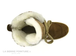 Olang LAPPONE Cuoio - Bottine Femme Marron - Doublure Chaude -Femmes Chaussures Soldes cd24607c73b9e66c561f35ea11d5d5ef img 4907.jpg 177536