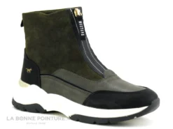 Mustang 1438 501 770 Militaire - Bottine Kaki Femme 10 Mustang 1438 501 770 Militaire - Bottine Kaki Femme -Femmes Chaussures Soldes cd24607c73b9e66c561f35ea11d5d5ef img 4946.jpg 177679