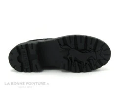 Mustang 1437 503 9 Noir - Bottine Noire Avec Semelle Crantee -Femmes Chaussures Soldes cd24607c73b9e66c561f35ea11d5d5ef img 5051.jpg 177842