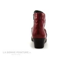 Pedi Girl COCKER - Rouge Verni - Bottine Compensee 10 Pedi Girl COCKER - Rouge Verni - Bottine Compensee -Femmes Chaussures Soldes cd24607c73b9e66c561f35ea11d5d5ef img 5084.jpg 123294