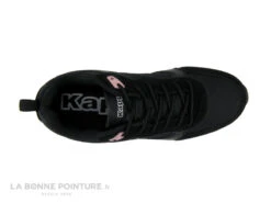Kappa Logo BRADYNYW 33147XW - Noir - Rose Gold - Basket Femme 12 Kappa Logo BRADYNYW 33147XW - Noir - Rose Gold - Basket Femme -Femmes Chaussures Soldes cd24607c73b9e66c561f35ea11d5d5ef img 5109.jpg 165900