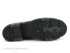 Mustang 1443 502 5 - Bottine Rouge Femme -Femmes Chaussures Soldes cd24607c73b9e66c561f35ea11d5d5ef img 5118.jpg 177905