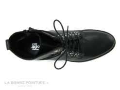 Morans Bekki Noir- Boots Lacets Et Zip -Femmes Chaussures Soldes cd24607c73b9e66c561f35ea11d5d5ef img 5121.jpg 153630