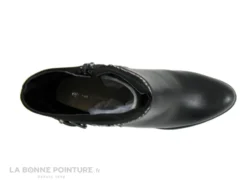 The Divine Factory QL4728 Noir - Prince De Galles - Bottine Talon Haut -Femmes Chaussures Soldes cd24607c73b9e66c561f35ea11d5d5ef img 5165.jpg 177988