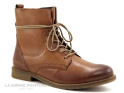 Com Un Point ADCALET Marron Bottine Femme -Femmes Chaussures Soldes cd24607c73b9e66c561f35ea11d5d5ef img 5275.jpg 123494