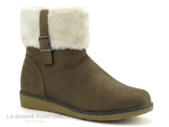 Dees Shoes CEFA Taupe - Haut Peluche Beige - Boots Femme -Femmes Chaussures Soldes cd24607c73b9e66c561f35ea11d5d5ef img 5296.jpg 177994