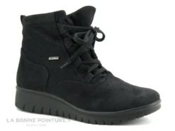 Westland CALAIS 08 Noir - Bottine Femme Noire - Talon Compense -Femmes Chaussures Soldes cd24607c73b9e66c561f35ea11d5d5ef img 5324.jpg 178059