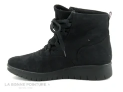 Westland CALAIS 08 Noir - Bottine Femme Noire - Talon Compense -Femmes Chaussures Soldes cd24607c73b9e66c561f35ea11d5d5ef img 5327.jpg 178061