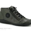 Remonte R3491-52 Odeon - Chaussure Montante Femme Kaki