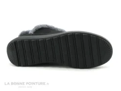 Sweet R CRUCHO Noir - Bottine Femme Interieur Fourrure Grise -Femmes Chaussures Soldes cd24607c73b9e66c561f35ea11d5d5ef img 5358.jpg 178166