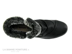 Sweet R CRIVON Noir - Haut Fourrure Grise - 2 Zips - Boots Femme -Femmes Chaussures Soldes cd24607c73b9e66c561f35ea11d5d5ef img 5360.jpg 178169