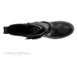 Jet 7 CONCLUS Noir - 2 Brides - Bottine Femme Semelle Crantee -Femmes Chaussures Soldes cd24607c73b9e66c561f35ea11d5d5ef img 5369.jpg 178127