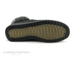 TopWay B853710 - Bottine Femme Textile Noir - Fourrure Grise 8 TopWay B853710 - Bottine Femme Textile Noir - Fourrure Grise -Femmes Chaussures Soldes cd24607c73b9e66c561f35ea11d5d5ef img 5387.jpg 178194