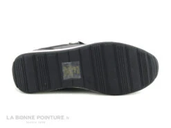 TopWay B775860 Black - Basket Noire Femme Zip Et Lacet -Femmes Chaussures Soldes cd24607c73b9e66c561f35ea11d5d5ef img 5392.jpg 178188