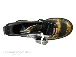 Dr. Martens Dr Martens 1460 Black Sabbath 26315102 Multi Black - Bottine F -Femmes Chaussures Soldes cd24607c73b9e66c561f35ea11d5d5ef img 5411.jpg 153989