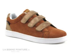 Roadsign 40308 Camel - Bronze - 3 Velcros - Basket Basse Femme -Femmes Chaussures Soldes cd24607c73b9e66c561f35ea11d5d5ef img 5510.jpg 166261