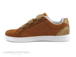 Roadsign 40308 Camel - Bronze - 3 Velcros - Basket Basse Femme -Femmes Chaussures Soldes cd24607c73b9e66c561f35ea11d5d5ef img 5512.jpg 166256