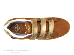 Roadsign 40308 Camel - Bronze - 3 Velcros - Basket Basse Femme -Femmes Chaussures Soldes cd24607c73b9e66c561f35ea11d5d5ef img 5515.jpg 166257