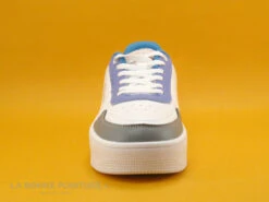 Champion REBOUND PLATFOR S11473 - Basket Blanc Bleu Gris Rose -Femmes Chaussures Soldes cd24607c73b9e66c561f35ea11d5d5ef img 5522.jpg 178261