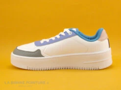 Champion REBOUND PLATFOR S11473 - Basket Blanc Bleu Gris Rose -Femmes Chaussures Soldes cd24607c73b9e66c561f35ea11d5d5ef img 5523.jpg 178260