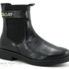 Bagatt D32-A9C30-4000 Black - Boots Chelsea Femme Noire