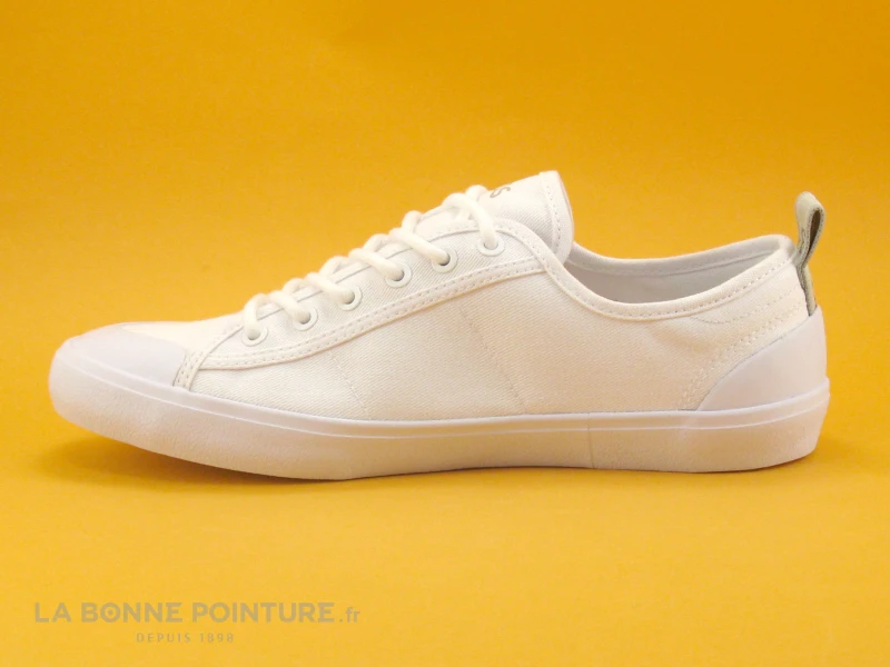 TBS KERINNA R7007 Sneakers Toile Blanc - Basket Femme 3 TBS KERINNA R7007 Sneakers Toile Blanc - Basket Femme – Image 3