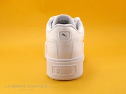 Puma KARMEN White - 384615B01 - Sneakers Blanches -Femmes Chaussures Soldes cd24607c73b9e66c561f35ea11d5d5ef img 5702.jpg 166435