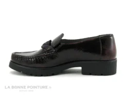 Pedi Girl BADREQUE Bordo Multi - Mocassin Femme Bordeaux -Femmes Chaussures Soldes cd24607c73b9e66c561f35ea11d5d5ef img 5710.jpg 178556