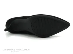 Marco Tozzi 2-25338-23 Black Comb - Bottine Pointue Talon Haut -Femmes Chaussures Soldes cd24607c73b9e66c561f35ea11d5d5ef img 5761.jpg 138064
