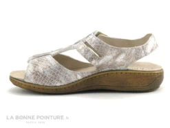 3 Points De Suspension KIZUT - Serpent Beige - Sandale Confort 10 3 Points De Suspension KIZUT - Serpent Beige - Sandale Confort -Femmes Chaussures Soldes cd24607c73b9e66c561f35ea11d5d5ef img 5766.jpg 135356