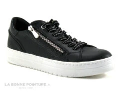 Marco Tozzi 2-23718-28 Black Comb - Basket Noire Femme -Femmes Chaussures Soldes cd24607c73b9e66c561f35ea11d5d5ef img 5816.jpg 166558