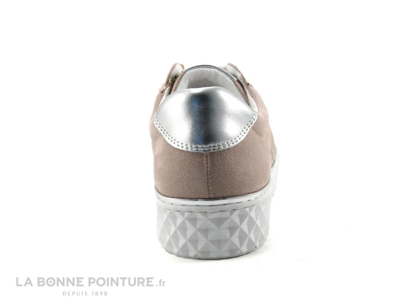 Marco Tozzi 2-23710-28 Powder Comb - Basket Beige Femme - Lisere Or 4 Marco Tozzi 2-23710-28 Powder Comb - Basket Beige Femme - Lisere Or – Image 4