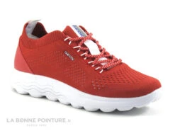 Geox D15NUA - SPHERICA Red - Basket Rouge Femme -Femmes Chaussures Soldes cd24607c73b9e66c561f35ea11d5d5ef img 5880.jpg 166614