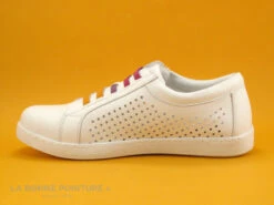 Andrea Conti 0065900 181 - Basket Blanche - Elastiques Multicolores -Femmes Chaussures Soldes cd24607c73b9e66c561f35ea11d5d5ef img 5952.jpg 179104