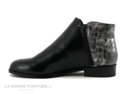 The Divine Factory QL4031 Noir - Bottines Femme -Femmes Chaussures Soldes cd24607c73b9e66c561f35ea11d5d5ef img 5958.jpg 154624