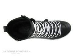 Lily Mood 26-1210 Noir - Elastique Blanc - Chaussure Montante Femme -Femmes Chaussures Soldes cd24607c73b9e66c561f35ea11d5d5ef img 5980.jpg 154642