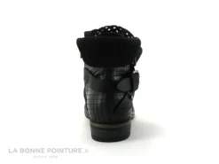 Lily Mood 050 8286 Noir - Bottines Femme Devant Ajoure -Femmes Chaussures Soldes cd24607c73b9e66c561f35ea11d5d5ef img 6026.jpg 154699