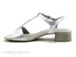 Marco Tozzi Premio - 2-28213-22 Argent - Perles - Nu-pieds 9 Marco Tozzi Premio - 2-28213-22 Argent - Perles - Nu-pieds -Femmes Chaussures Soldes cd24607c73b9e66c561f35ea11d5d5ef img 6047.jpg 135672