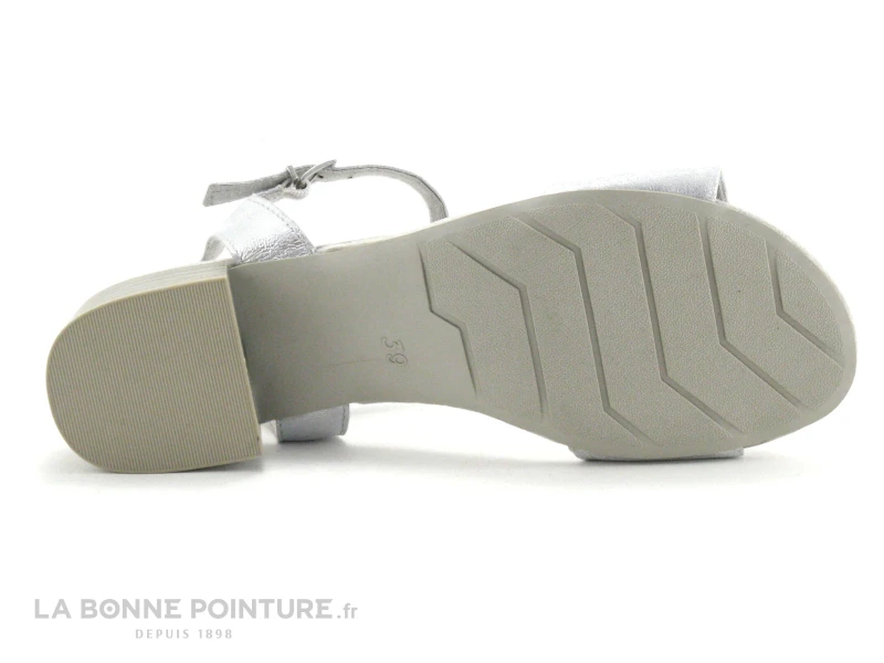 Marco Tozzi Premio - 2-28213-22 Argent - Perles - Nu-pieds 7 Marco Tozzi Premio - 2-28213-22 Argent - Perles - Nu-pieds – Image 7