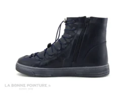 Lily Mood 26-1220 Navy - Chaussure Montante Femme Bleu Marine 9 Lily Mood 26-1220 Navy - Chaussure Montante Femme Bleu Marine -Femmes Chaussures Soldes cd24607c73b9e66c561f35ea11d5d5ef img 6082.jpg 154765