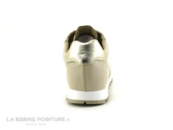 Tamaris 1-23614-20 - Cream - Lt Gold - Basket Femme Beige Et Or -Femmes Chaussures Soldes cd24607c73b9e66c561f35ea11d5d5ef img 6096.jpg 178954