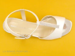 Brenda Zaro F3248 Erika - Blanc - Sandale Femme Talon Carre -Femmes Chaussures Soldes cd24607c73b9e66c561f35ea11d5d5ef img 6190.jpg 135808