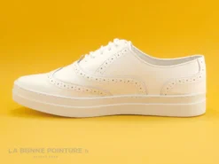 Lily Mood ADELUI Blanc - Chaussure Richelieu Femme -Femmes Chaussures Soldes cd24607c73b9e66c561f35ea11d5d5ef img 6223.jpg 135854