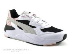 Puma X -RAY SPEED 384638 - Blanc Rose - Basket Mode -Femmes Chaussures Soldes cd24607c73b9e66c561f35ea11d5d5ef img 6224.jpg 166983