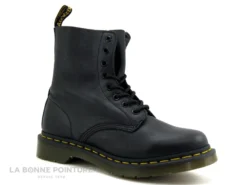 Dr. Martens DR Martens 1460 PASCAL 13512006 Black Virginia - Boots -Femmes Chaussures Soldes cd24607c73b9e66c561f35ea11d5d5ef img 6284.jpg 124762