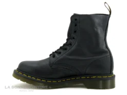 Dr. Martens DR Martens 1460 PASCAL 13512006 Black Virginia - Boots -Femmes Chaussures Soldes cd24607c73b9e66c561f35ea11d5d5ef img 6286.jpg 124766